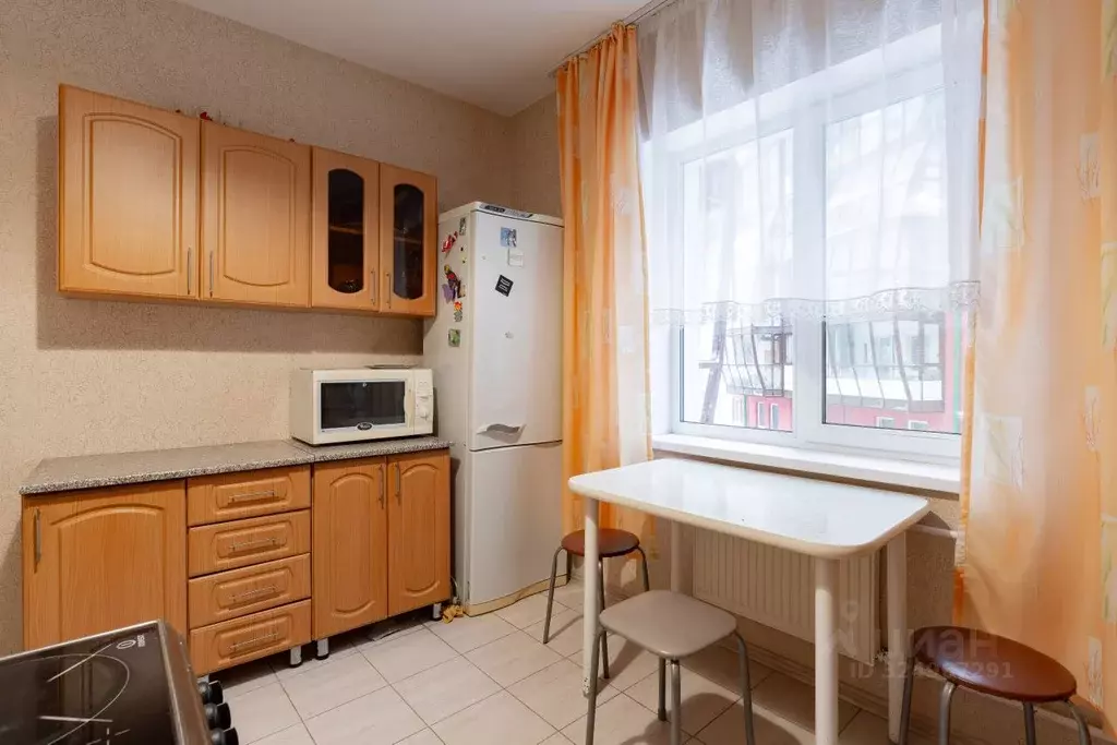 2-к кв. Ленинградская область, Всеволожск проезд Пугоревский, 1к3 ... - Фото 1