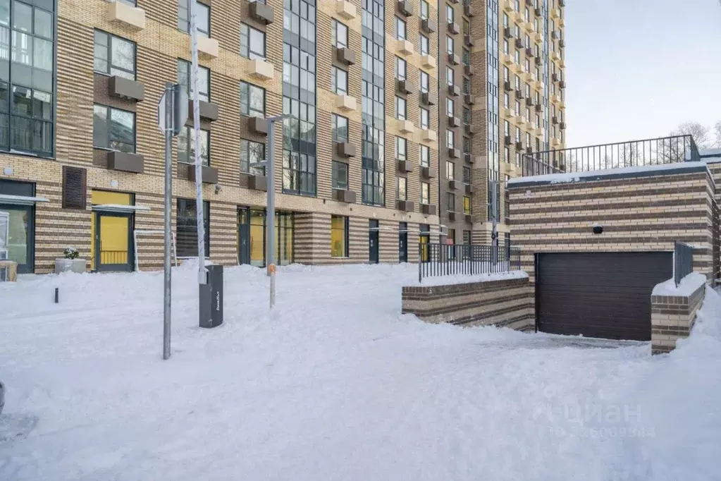 Гараж в Москва Измайловский проезд, 5/1к1 (37 м) - Фото 2