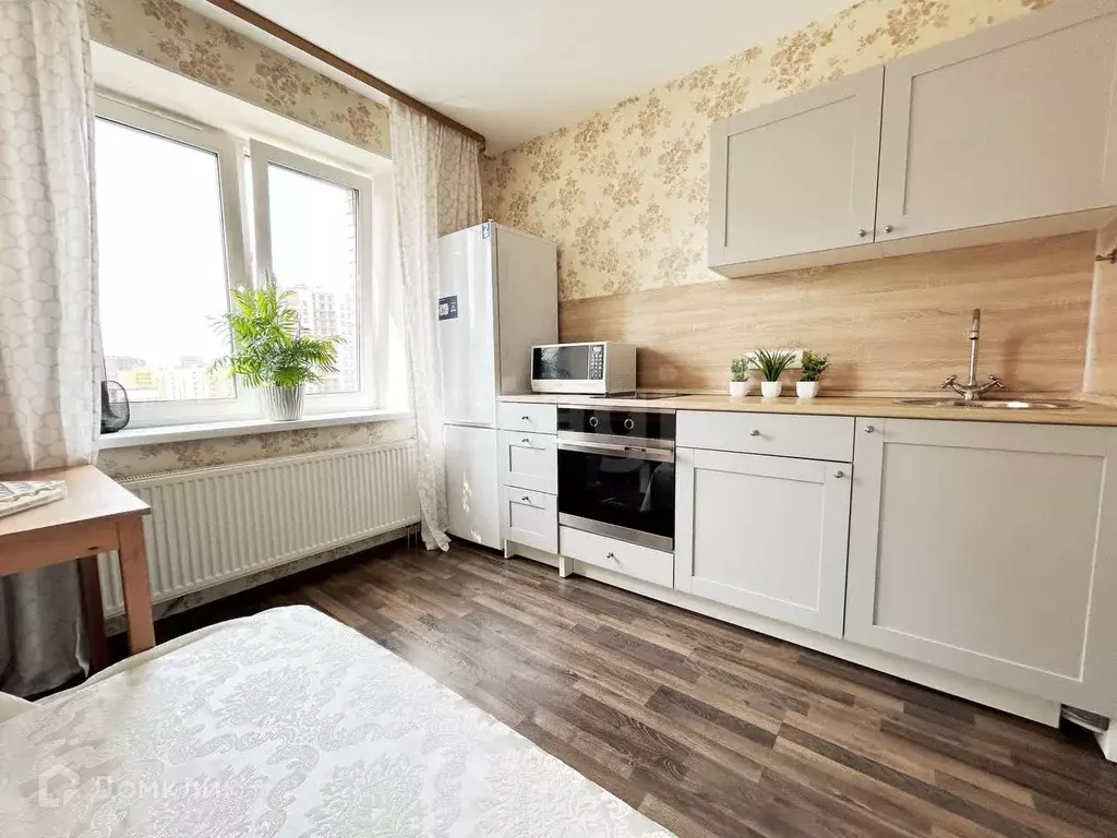 Продаётся 1-к квартира, 36 м - Фото 0