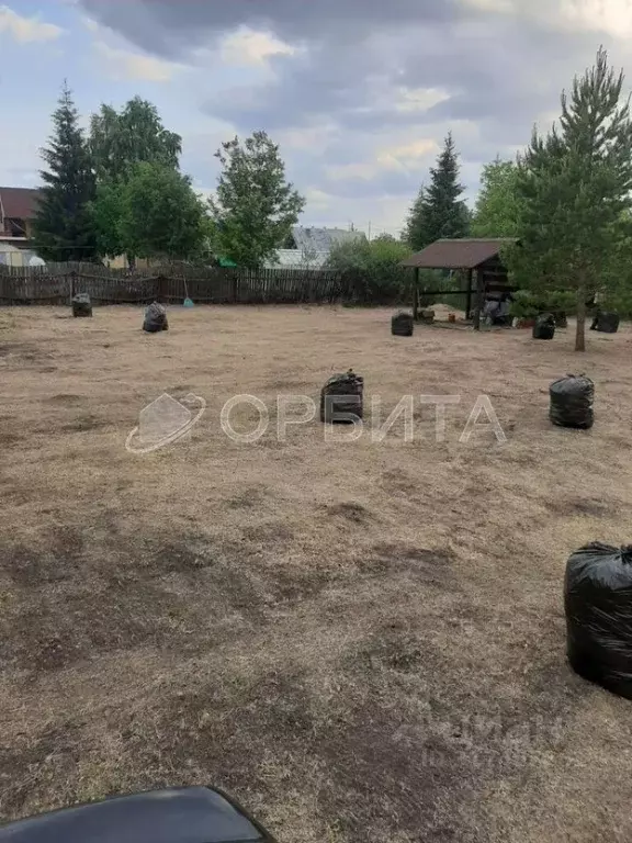 Участок в Тюменская область, Тюмень Россиянка садовое товарищество,  ... - Фото 0