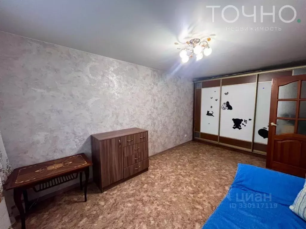 2-к кв. Пензенская область, Пенза ул. Ворошилова, 18 (39.7 м) - Фото 2