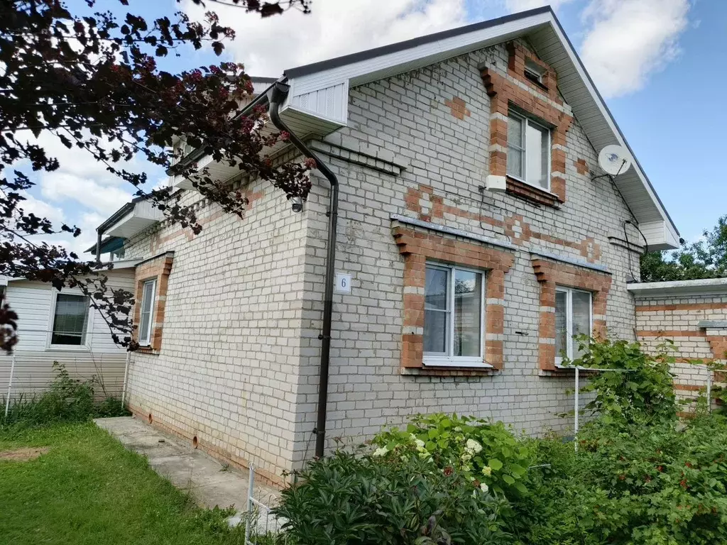 Дом 148,3 м на участке 12 сот. - Фото 1