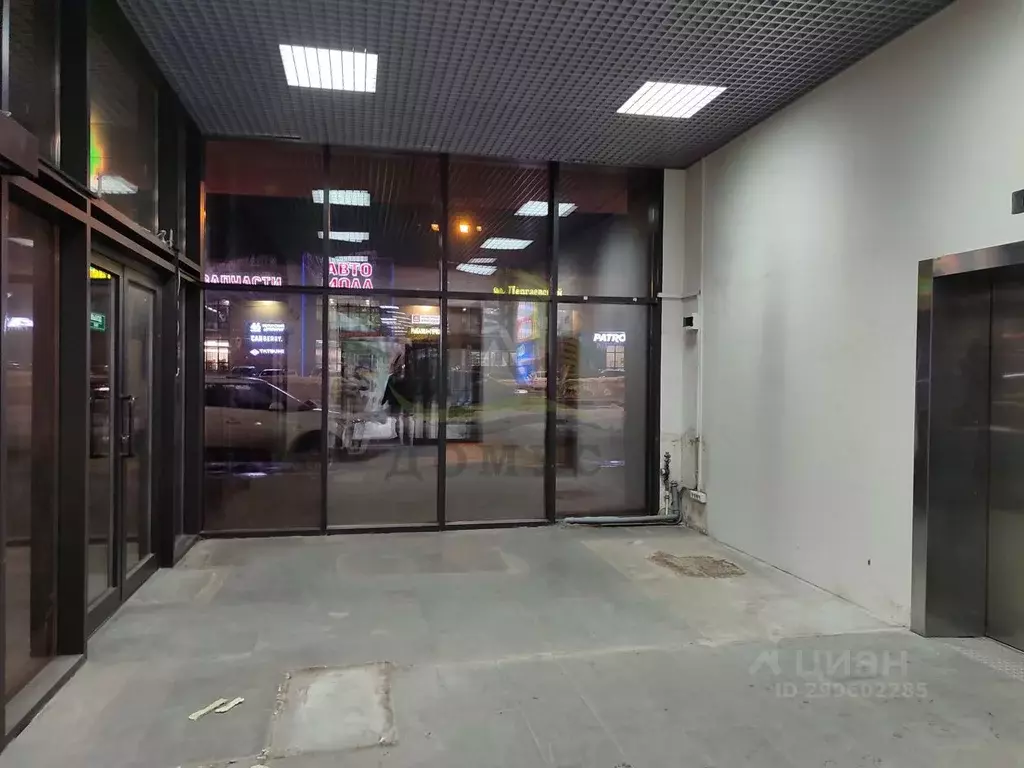 Торговая площадь в Московская область, Раменское Донинское ш., 16вл1 ... - Фото 2