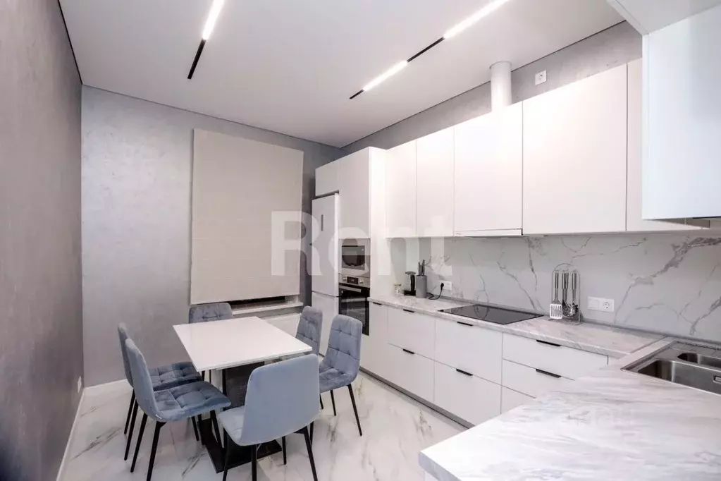 2-к кв. Москва ул. Лобачевского, 120к1 (63.0 м) - Фото 1