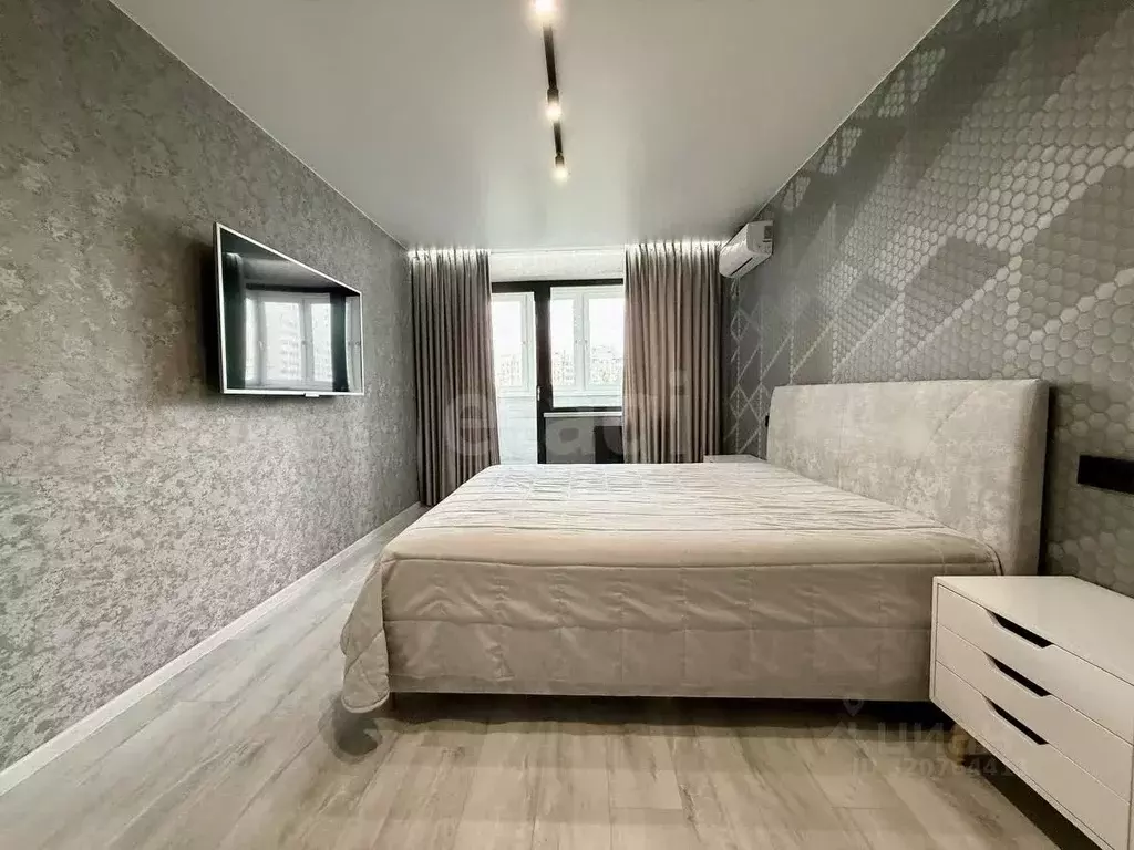 3-к кв. Белгородская область, Белгород ул. Щорса, 47 (72.0 м) - Фото 1