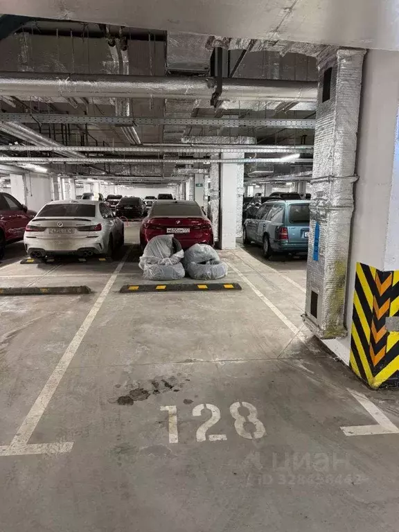 Гараж в Московская область, Красногорск ул. Тенистых Аллей, 3к2 (13 м) - Фото 1