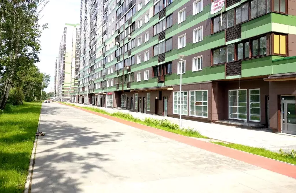 Помещение свободного назначения в Московская область, Красногорск ... - Фото 1