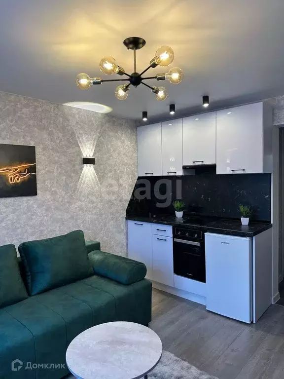 Продаётся 1-к квартира, 17 м - Фото 1