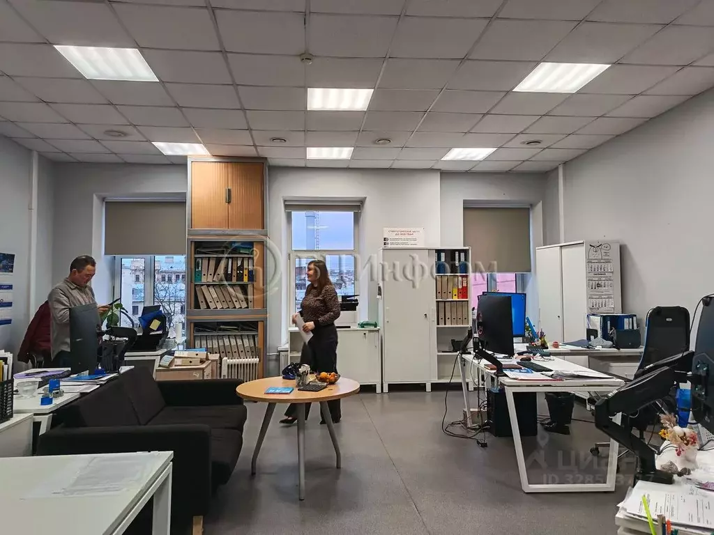 Офис в Санкт-Петербург просп. Большой Петроградской стороны, 18 (142 ... - Фото 2