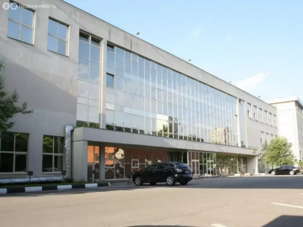 Помещение свободного назначения (2605 м) - Фото 1