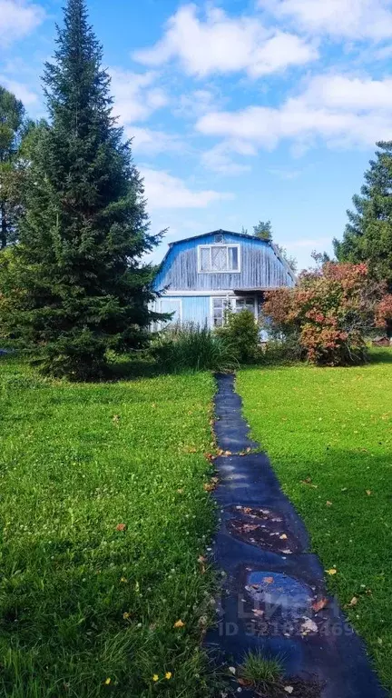 Участок в Пермский край, Пермский муниципальный округ, Соловьево СНТ 6 ... - Фото 1