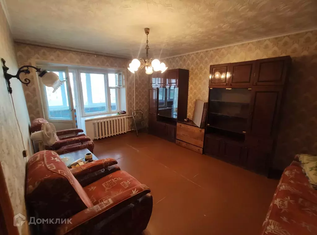 Продаётся 2-к квартира, 53 м - Фото 0