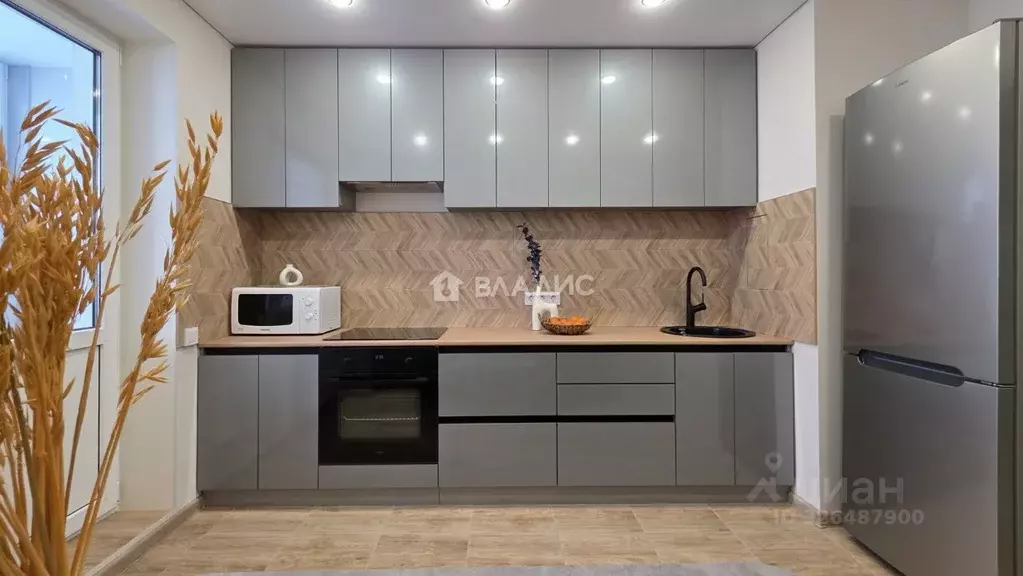 2-к кв. Липецкая область, Липецк ул. Дмитрия Фурсова, 2 (61.7 м) - Фото 2