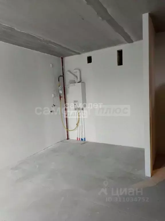 1-к кв. Калужская область, Калуга ул. Счастливая, 9А (36.4 м) - Фото 2