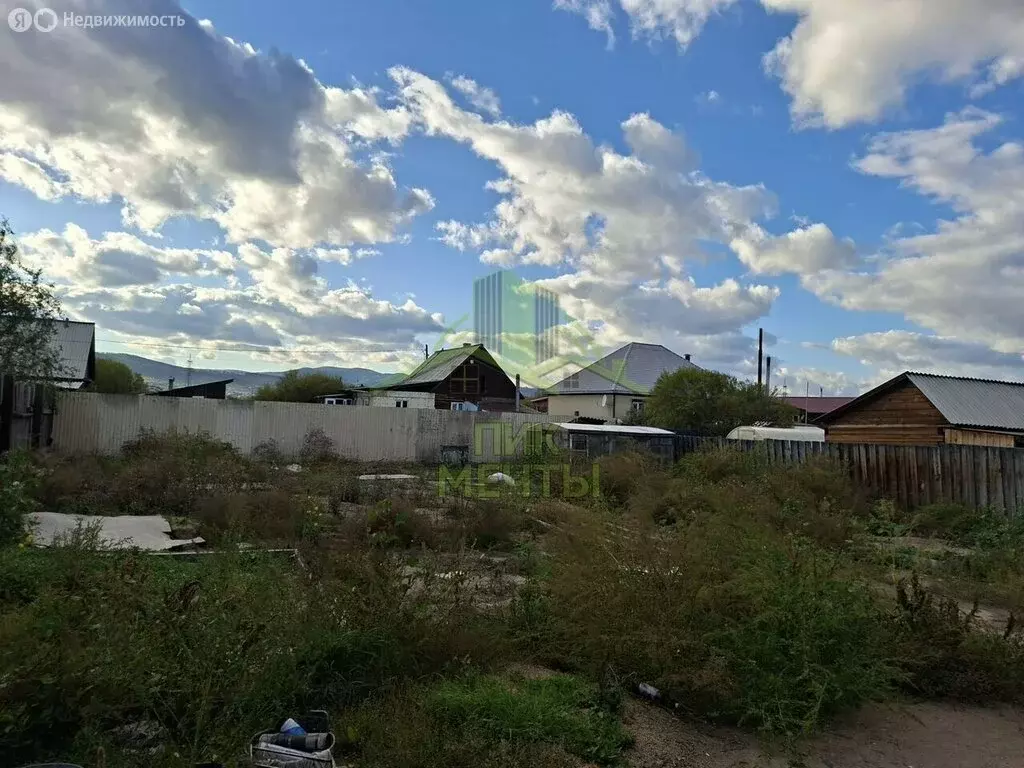 Участок в Улан-Удэ, микрорайон Заречный, Российская улица (5.61 м) - Фото 2
