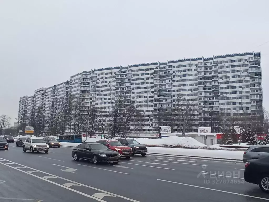 Помещение свободного назначения в Москва Ленинский просп., 156 (1 м) - Фото 1