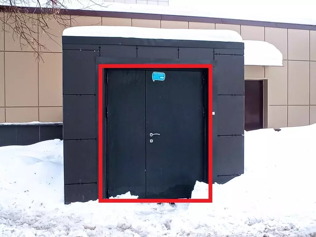 Помещение свободного назначения в Москва Волгоградский просп., 185/19 ... - Фото 1