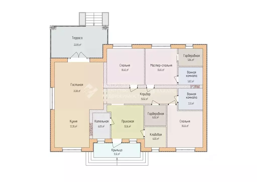 Дом в Рязанская область, Рязанский муниципальный округ, Усадьба Велье ... - Фото 2