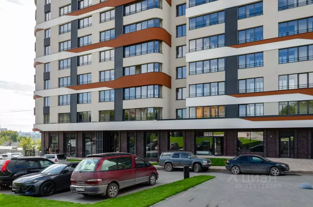 1-к кв. Новосибирская область, Новосибирск ул. Прибрежная, 6 (40.7 м) - Фото 1