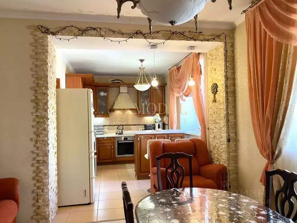 3-к кв. Татарстан, Казань ул. Лазарева, 3 (108.0 м) - Фото 1