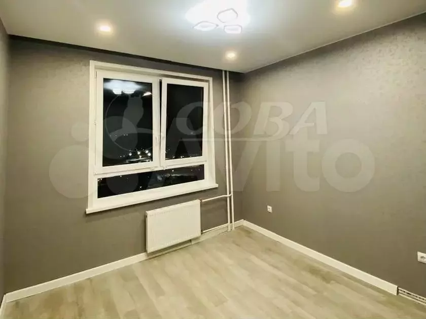 1-к. квартира, 34,7 м, 13/16 эт. - Фото 1