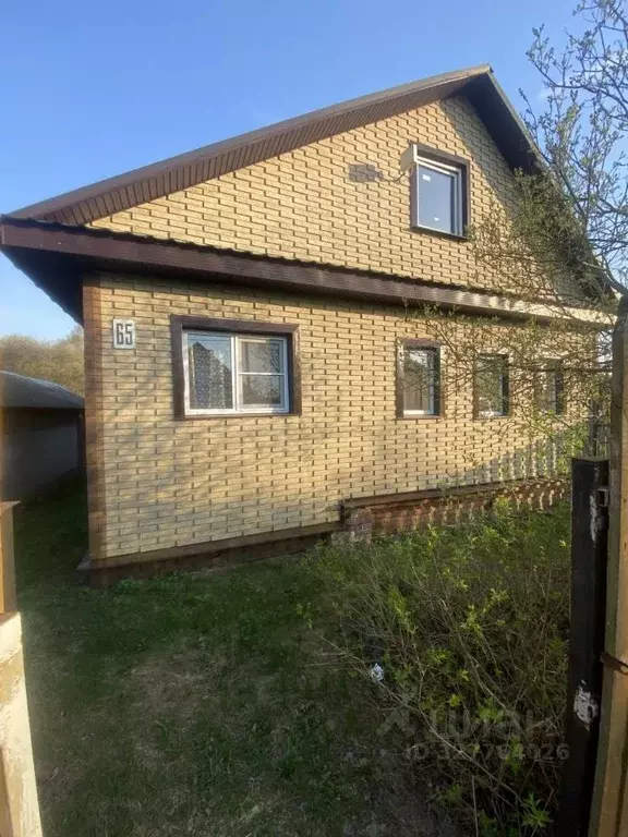 Дом в Московская область, Егорьевск муниципальный округ, д. Лесково 65 ... - Фото 2