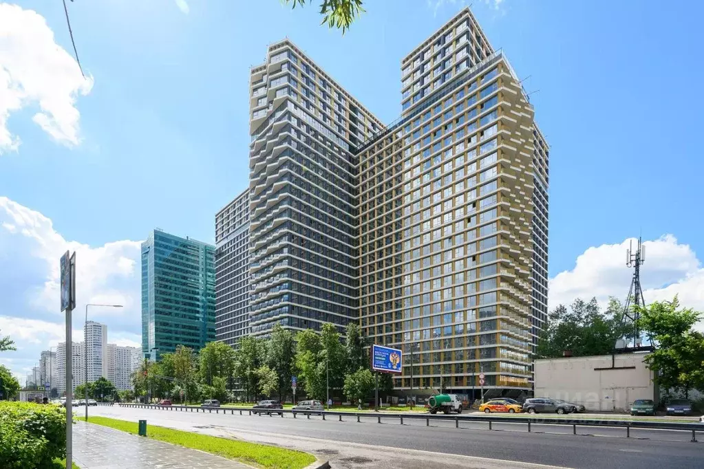 Помещение свободного назначения в Москва ул. Наметкина, 10 (115 м) - Фото 1