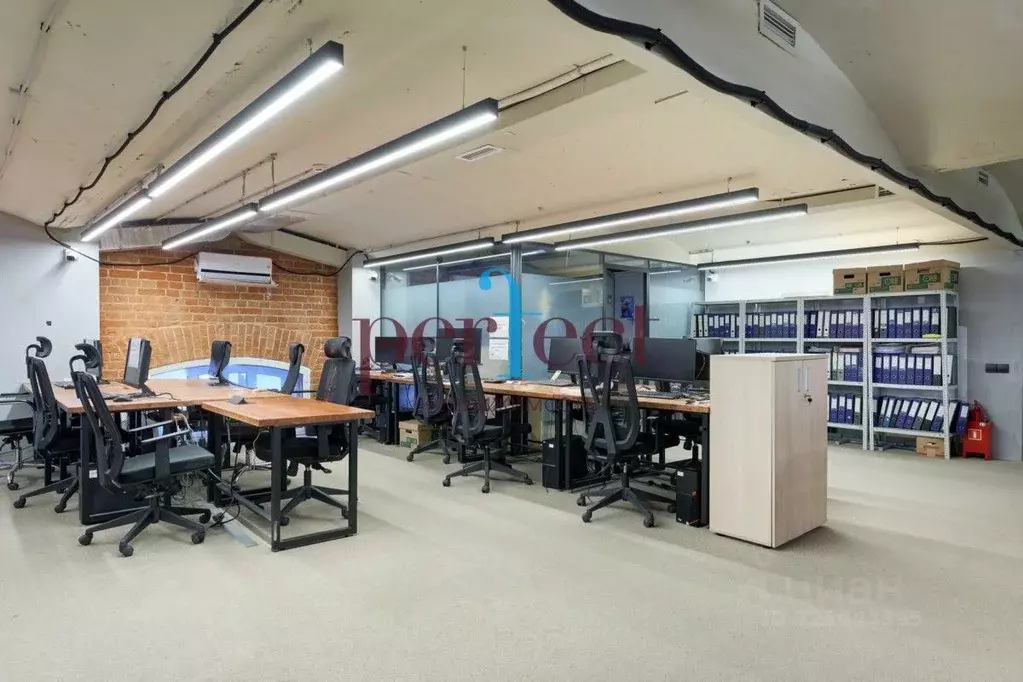 Офис в Москва Холодильный пер., 3к1 (1279 м) - Фото 1