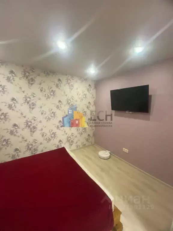 2-к кв. Тульская область, Тула ул. Малые Гончары, 4 (43.8 м) - Фото 1