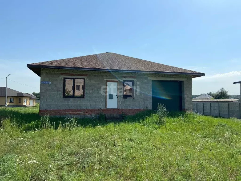 Дом в Белгородская область, Старый Оскол Канатная ул., 7Б (135 м) - Фото 0