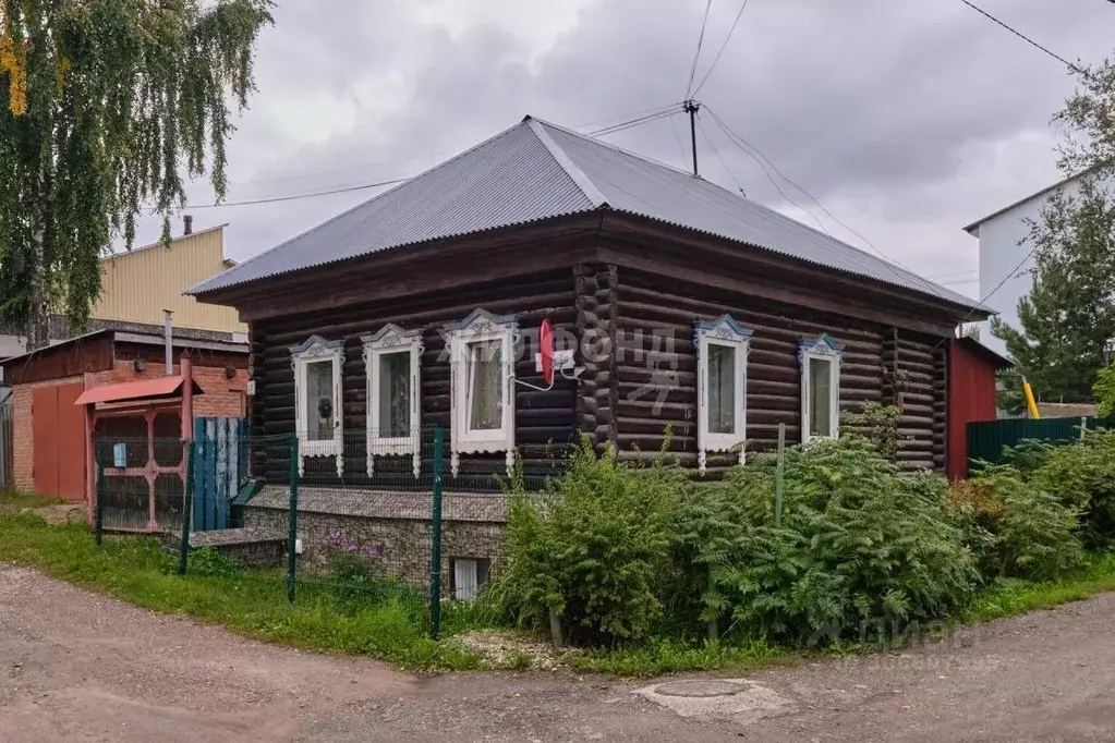 Дом в Томская область, Томск пос. Степановка, ул. Ивана Болотникова, 2 ... - Фото 0