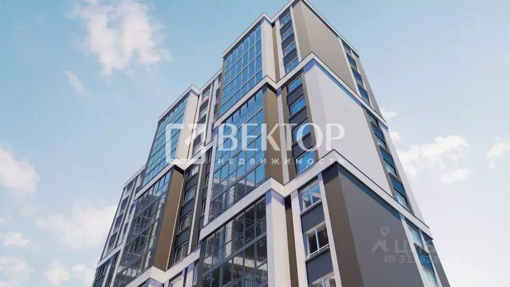 1-к кв. Ивановская область, Иваново Базисная ул., 38 (40.9 м) - Фото 0