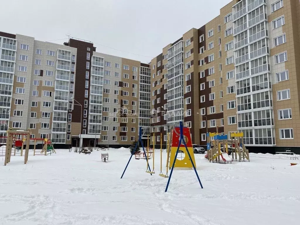 2-к кв. Архангельская область, Северодвинск Октябрьская ул., 61 (54.7 ... - Фото 1