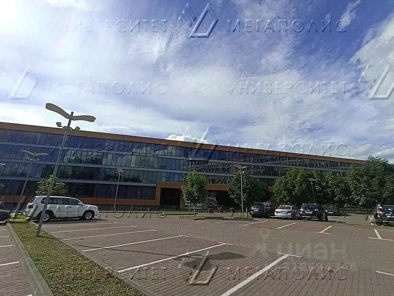 Офис в Москва Варшавское ш., 1С17 (1400 м) - Фото 0