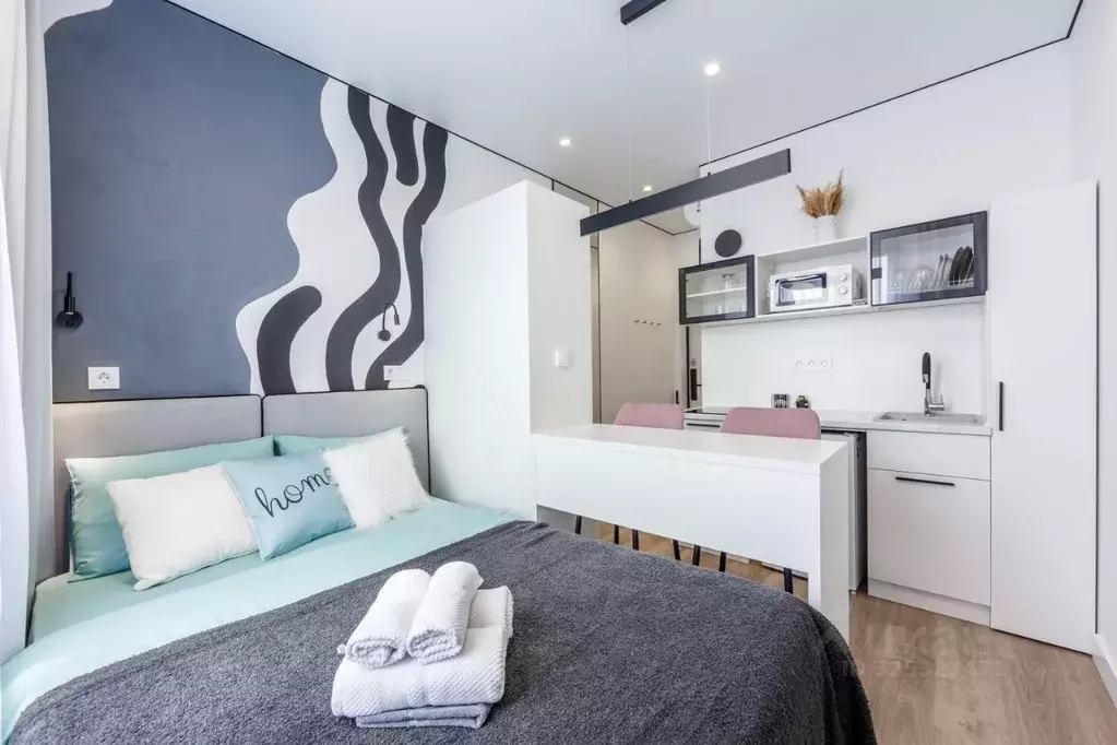 1-к кв. Москва Волоколамское ш., 71/22к1 (18.0 м) - Фото 2