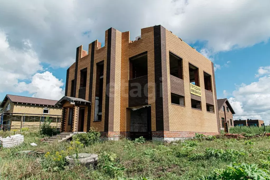 Дом в Тульская область, Тула городской округ, с. Архангельское 1 (240 ... - Фото 1