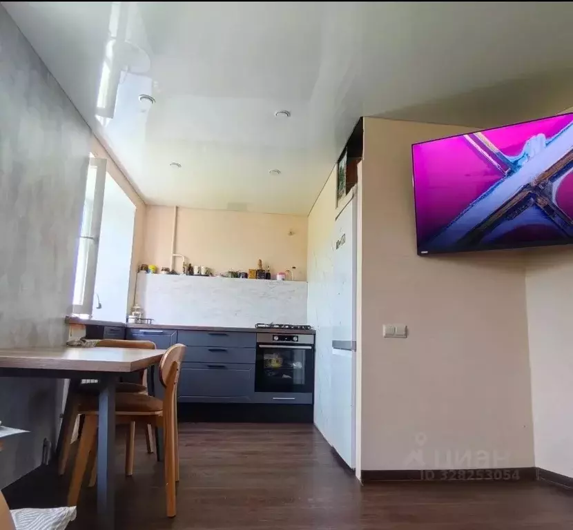 3-к кв. Мурманская область, Кольский муниципальный округ, Мурмаши пгт ... - Фото 2