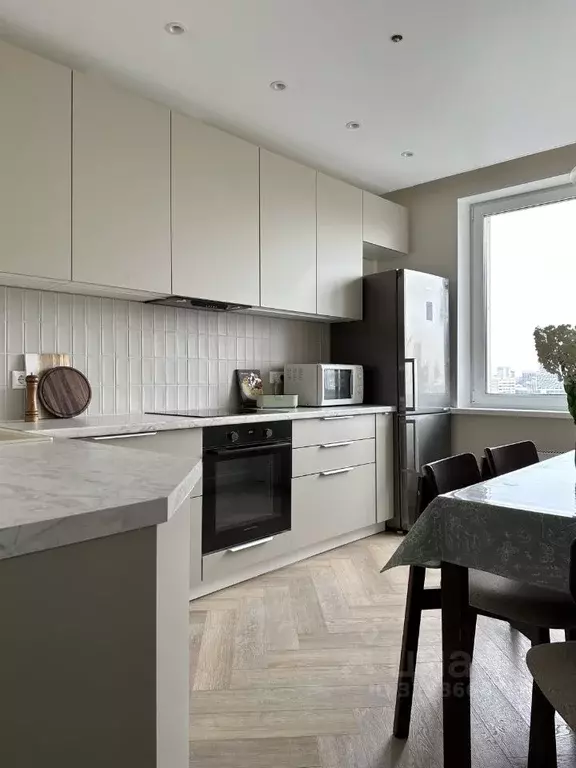 3-к кв. Москва Хорошевское ш., 12к1 (101.0 м) - Фото 2