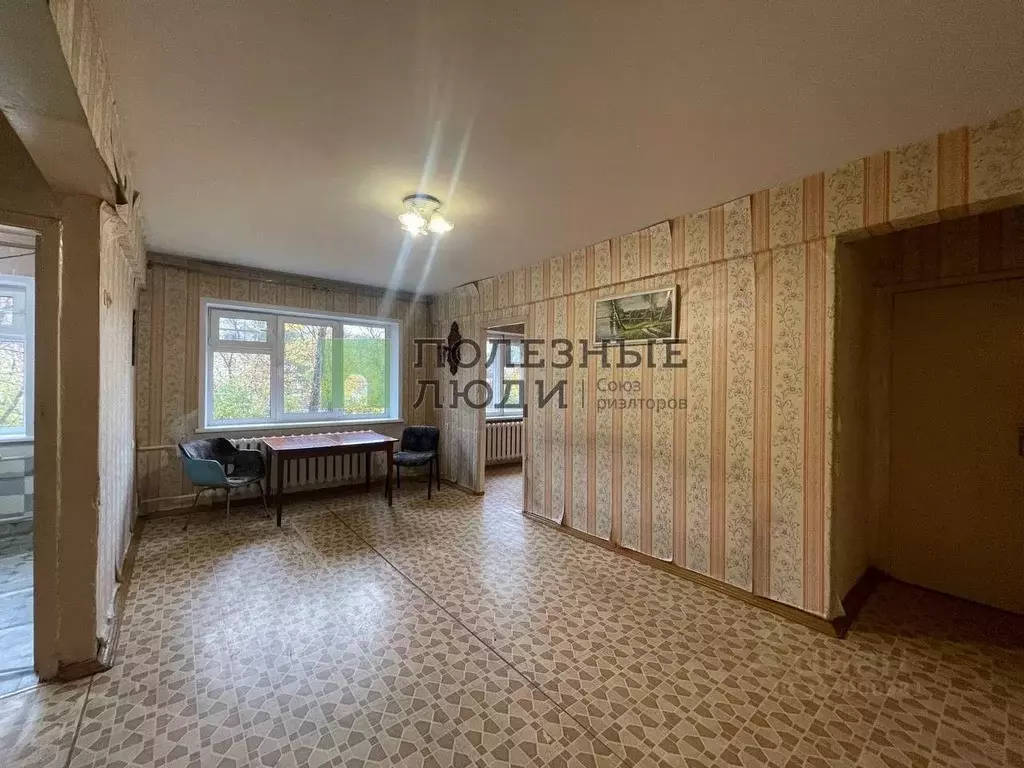 3-к кв. Иркутская область, Ангарск 207/210 кв-л, 17 (58.8 м) - Фото 1