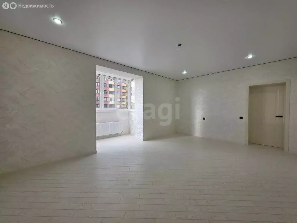 2-комнатная квартира: Черкесск, Октябрьская улица, 325Б (68.9 м) - Фото 2