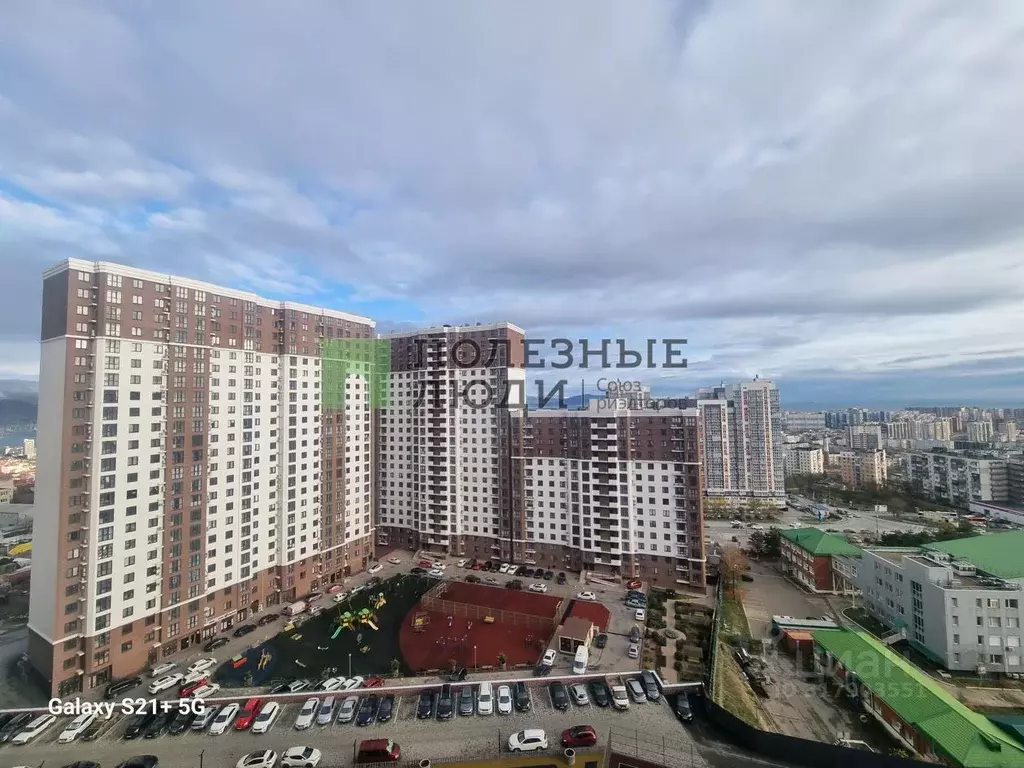 1-к кв. Краснодарский край, Новороссийск Мысхакское ш., 59 (43.0 м) - Фото 0