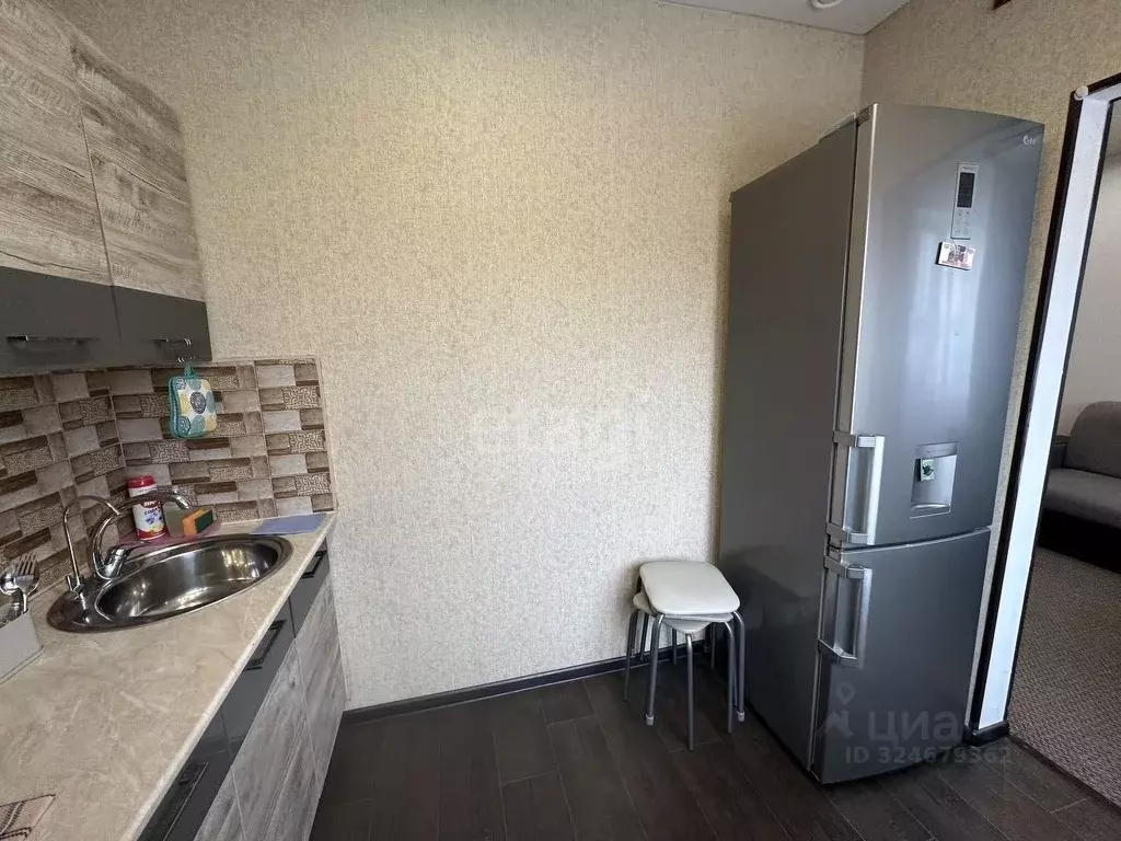 1-к кв. Ямало-Ненецкий АО, Новый Уренгой СМП-700 мкр, проезд Майский, ... - Фото 2