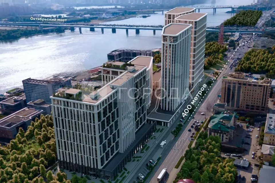 Апартаменты-студия, 27,9 м, 10/18 эт. - Фото 1