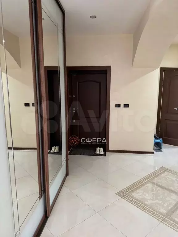 3-к. квартира, 116 м, 2/9 эт. - Фото 1