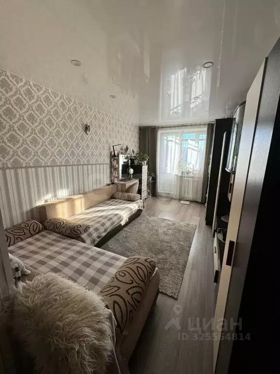 2-к кв. Московская область, Лобня Спортивная ул., 3к3 (44.9 м) - Фото 1