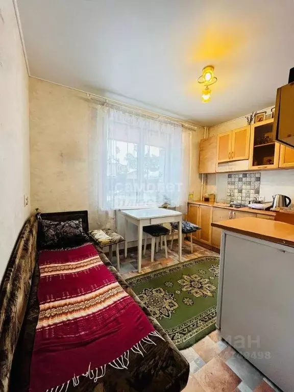 1-к кв. Алтайский край, Бийский район, с. Лесное Лесная ул., 26 (28.3 ... - Фото 1