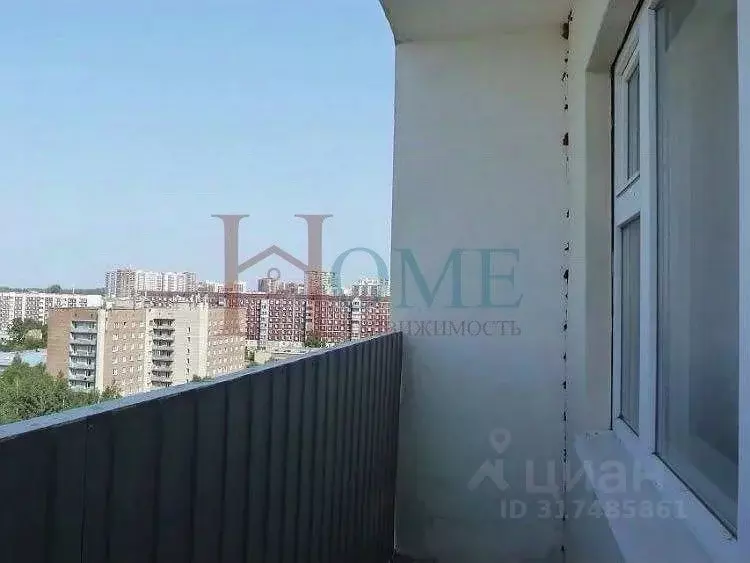 1-к кв. Новосибирская область, Новосибирск ул. Фадеева, 66 (23.6 м) - Фото 0
