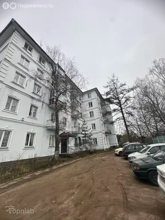 Квартира-студия: Серпухов, улица Форсса, 10 (22 м) - Фото 2