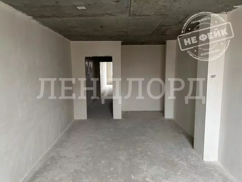 3-к кв. Ростовская область, Ростов-на-Дону просп. 40-летия Победы, ... - Фото 1