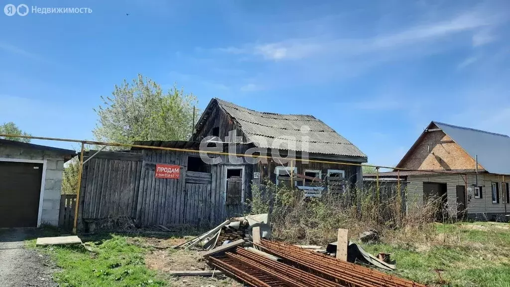 Участок в Нижняя Салда, улица Карла Либкнехта (11.59 м) - Фото 1